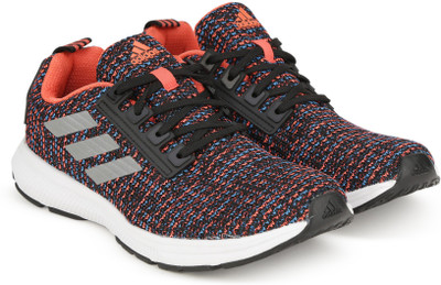 

ADIDAS LEGUS W Running Shoes For Women(Multicolor, Silvmt/eascor/cblack