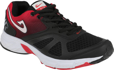 

Air Lifestyle Running Shoes For Men(Black, Red