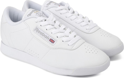 

REEBOK PRINCESS Training Shoe For Women(White, White/intl
