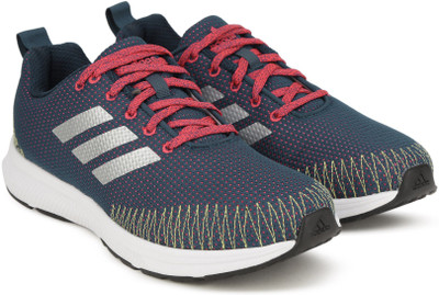 

ADIDAS NAYO 1.0 W Running Shoes For Women(Multicolor, Shosli/silvmt/shored/mysb