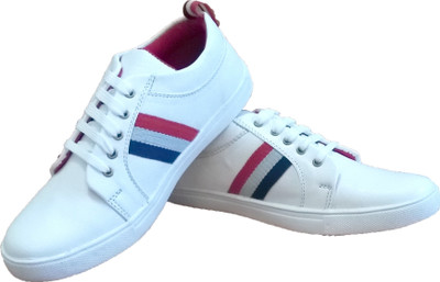 

LCUPR Casuals For Men(White