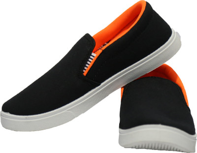 

M-Amul Casuals For Men(Orange, Black