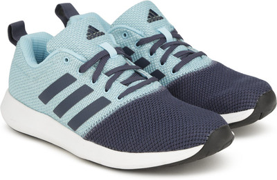 

ADIDAS RAZEN W Running Shoes For Women(Blue, Navy, Trablu/iceblu/trablu