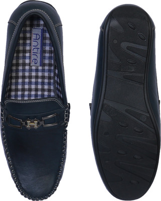 

antire Loafers For Men(Blue