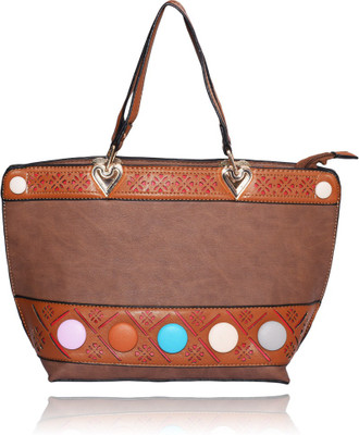

Toys factory Girls Casual Multicolor Leatherette Sling Bag