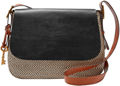 

Fossil Women Casual Multicolor Polyester Sling Bag
