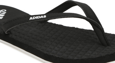 

ADIDAS EEZAY SOFT W Slippers, Cblack/ftwwht/cblack