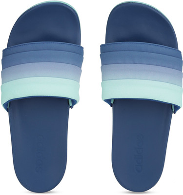 

ADIDAS ADILETTE CF+ ARMAD W Flip Flops, Croyal/croyal/iceblu