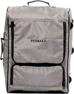 

PINBALL COMPANION TRAVEL Small Travel Bag(Silver)