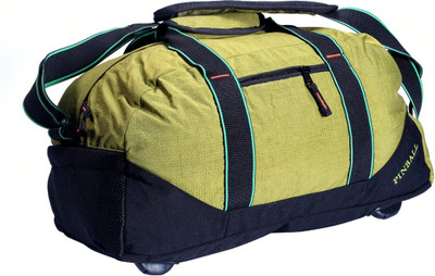 

PINBALL TRAVELON TRAVEL BAG Small Travel Bag(Green)
