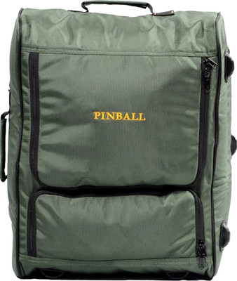 

PINBALL COMPANION TRAVEL Small Travel Bag(Green)