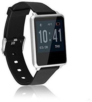 

Opta Heat Rate Series, Weather(Silver Strap, Size : 256)