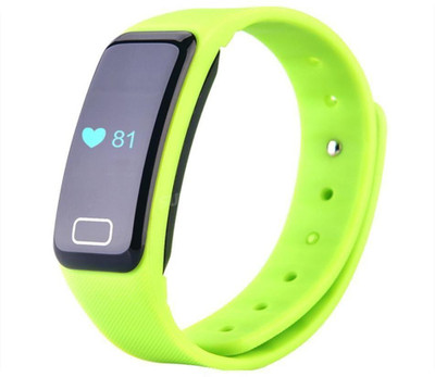 

Opta Heat Rate Series(Green Strap, Size : 256)