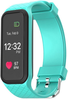 

Opta Heat Rate Series(Green Strap, Size : 256), Mint green