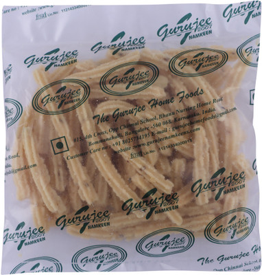 

Gurujee Butter Muruku(150 g)