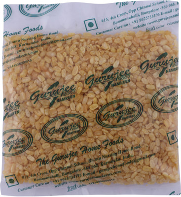 

Gurujee Moongdal Salt(150 g)