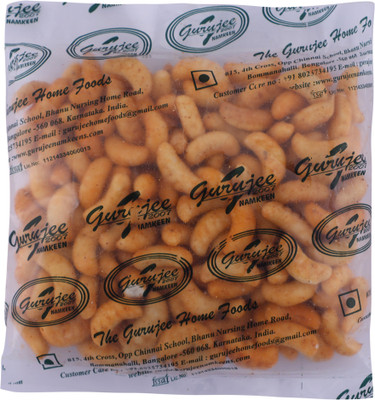 

Gurujee Cashew Namkeen(150 g)