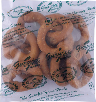

Gurujee Kodubale Large(150 g)