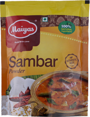 

Maiyas Sambar Powder(200 g)