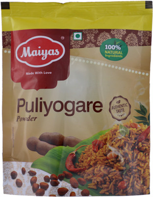 

Maiyas Puliyogare Powder(200 g)