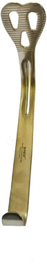

SS WHITE Dental Weider Depressor Cheek And Tongue 15cm Hand Held Retractor(Dental)