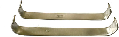 

SS WHITE Farabuef 15cm -2 Pcs Set Hand Held Retractor(Dental)