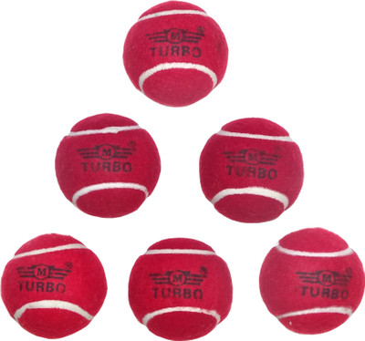 

Boon Boon Turbo Tennis Ball Cricket Ball