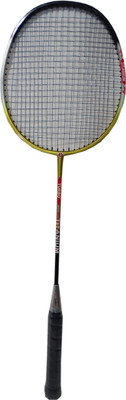 

Boon Boon Turbo Titenium Red Badminton Bat Badminton Racquet