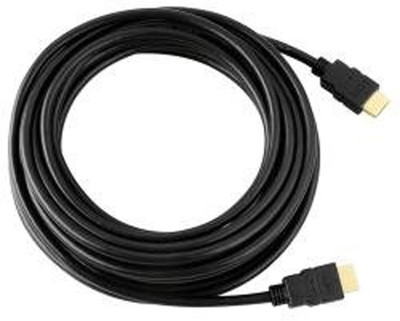 

LipiWorld TV-out Cable HDMI Male to HDMI Male Cable for LCD TV, PC and Laptop All HDMI Devices (3 Meter)(Black, For Laptop)