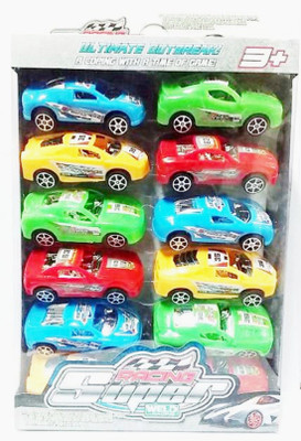 

Nanson Frictionless super racing car(Multicolor)