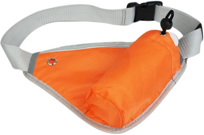 

Swarish Universal Sports Waist Bottle Holder Bag Waist Bottle Holder(Multicolor)