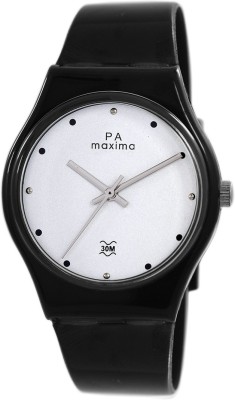 Maxima 02133PPGW Analog Watch  - For Men   Watches  (Maxima)