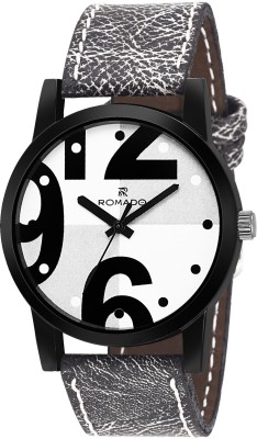 Romado RM BW-113 New Dashing Watch  - For Boys   Watches  (ROMADO)