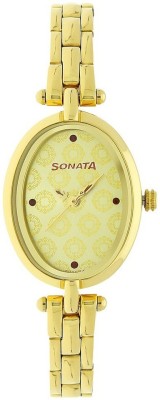 Sonata 8148YM01 Watch  - For Women   Watches  (Sonata)