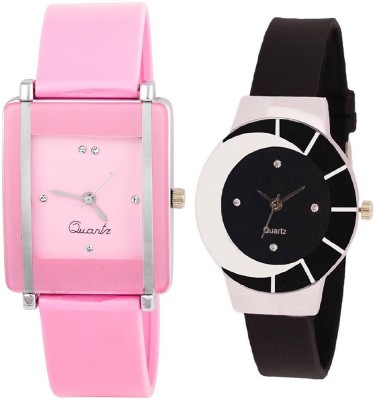 ReniSales GIRL COMBO WATCH WITH FANCY DESIGNER LOOK LATEST COLLECTION06 Watch  - For Girls   Watches  (ReniSales)