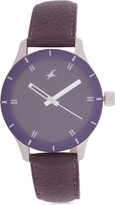 

Fastrack NF6078SL05 Watch - For Women