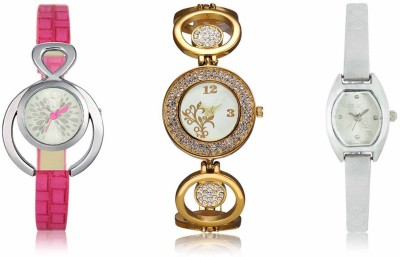 CM Women Watches With Stylish Designer Dial Premium Look Lorem 205_204_219 Watch  - For Women   Watches  (CM)