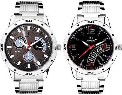ADAMO 106102 Designer Watch  - For Men   Watches  (Adamo)