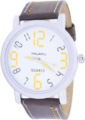 kajaru KJR- 36 Watch  - For Men   Watches  (KAJARU)