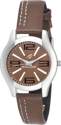 Romado RM BRW-116 New Modish Watch  - For Men & Women   Watches  (ROMADO)