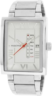 Maxima 25142CMGI Attivo Analog Watch  - For Men   Watches  (Maxima)