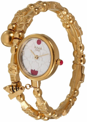 

Titan 95074YM01 Masaba Watch - For Women