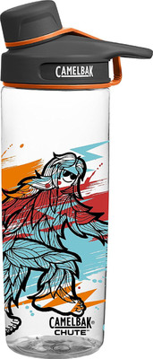 

CamelBak Chute 600 ml Sipper(Pack of 1, Multicolor)