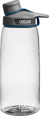

CamelBak Chute 1000 ml Sipper(Pack of 1, Grey)
