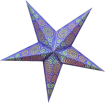 

ARTNIDEA UKE17/16 Hanging Star Pack of 1