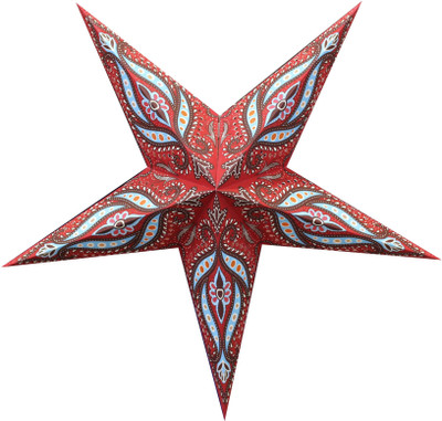 

ARTNIDEA UKE17/14 Hanging Star Pack of 1