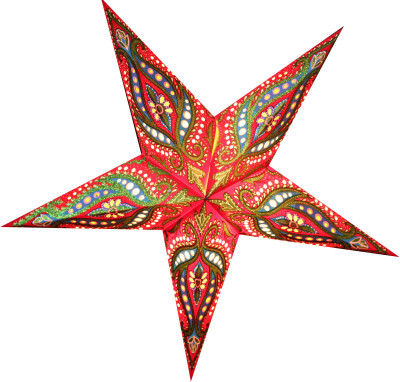 

ARTNIDEA UKE17/11 Hanging Star Pack of 1