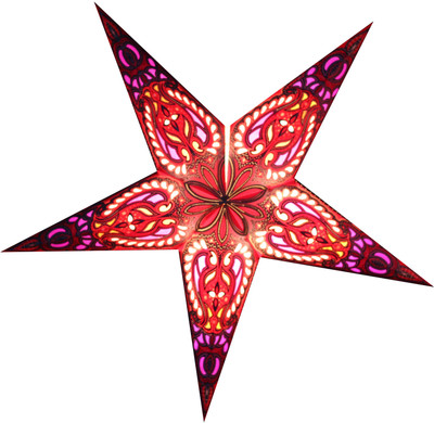 

ARTNIDEA UKE17/18 Hanging Star Pack of 1