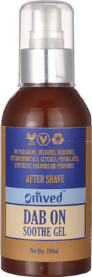 

Omved DAB ON SOOTHE Aftershave Gel(100 ml)