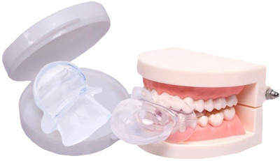 

AVB Advanced Tongue Medical Silicone Sleep Anti-snoring Device(Mouthpiece)